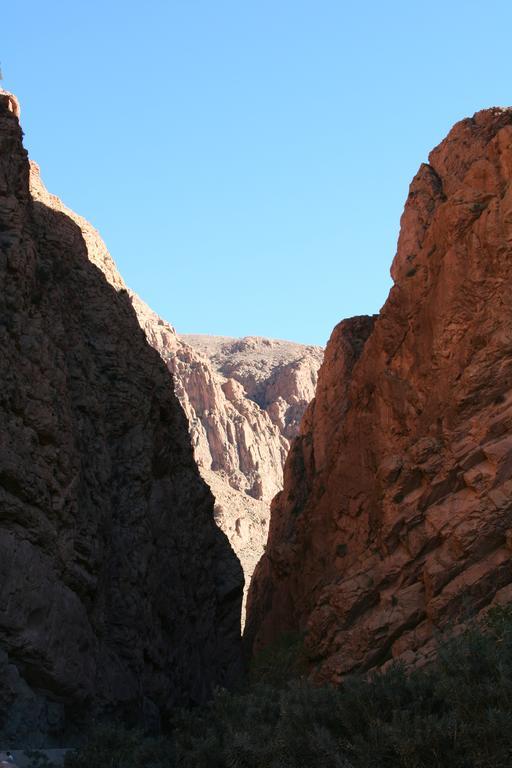 Auberge Le Jardin De La Source Aït Ben Ali Esterno foto
